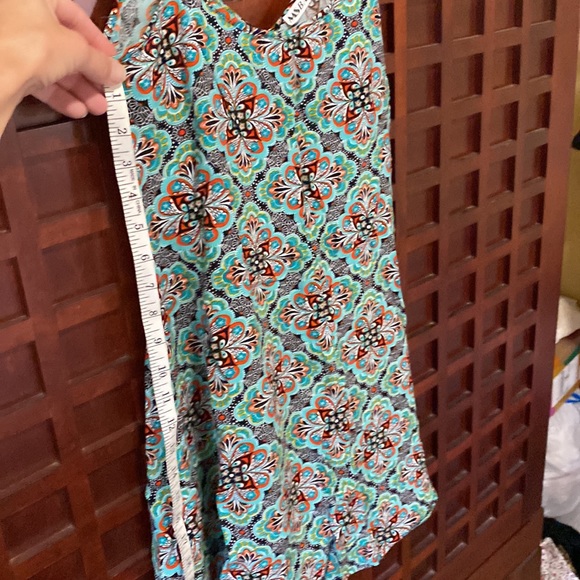 MSBasic Multi-colored tunic - Picture 4 of 4